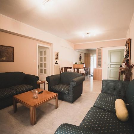 Apartment On Nikaias 5C 帕特雷 外观 照片