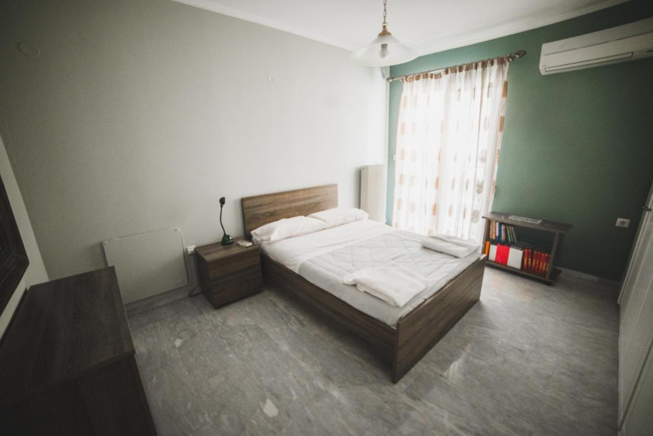 Apartment On Nikaias 5C 帕特雷 外观 照片