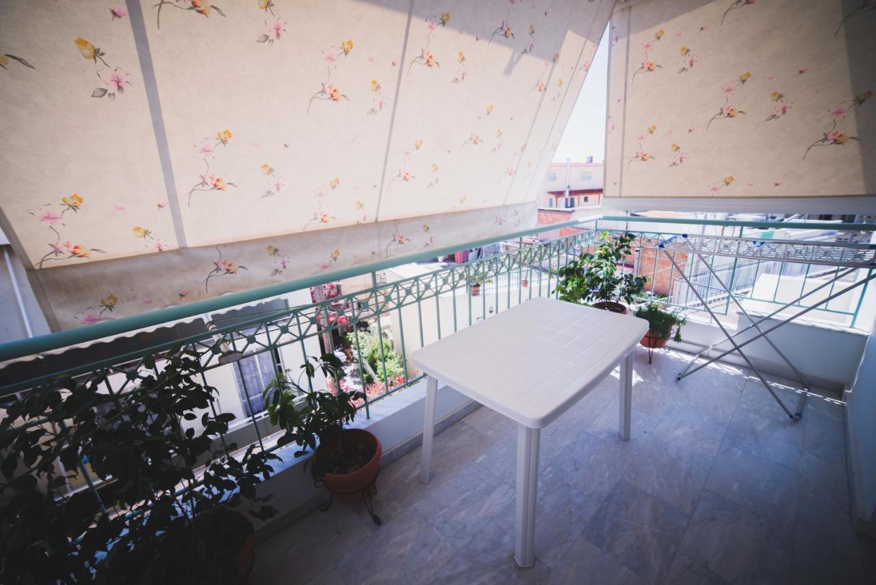 Apartment On Nikaias 5C 帕特雷 外观 照片