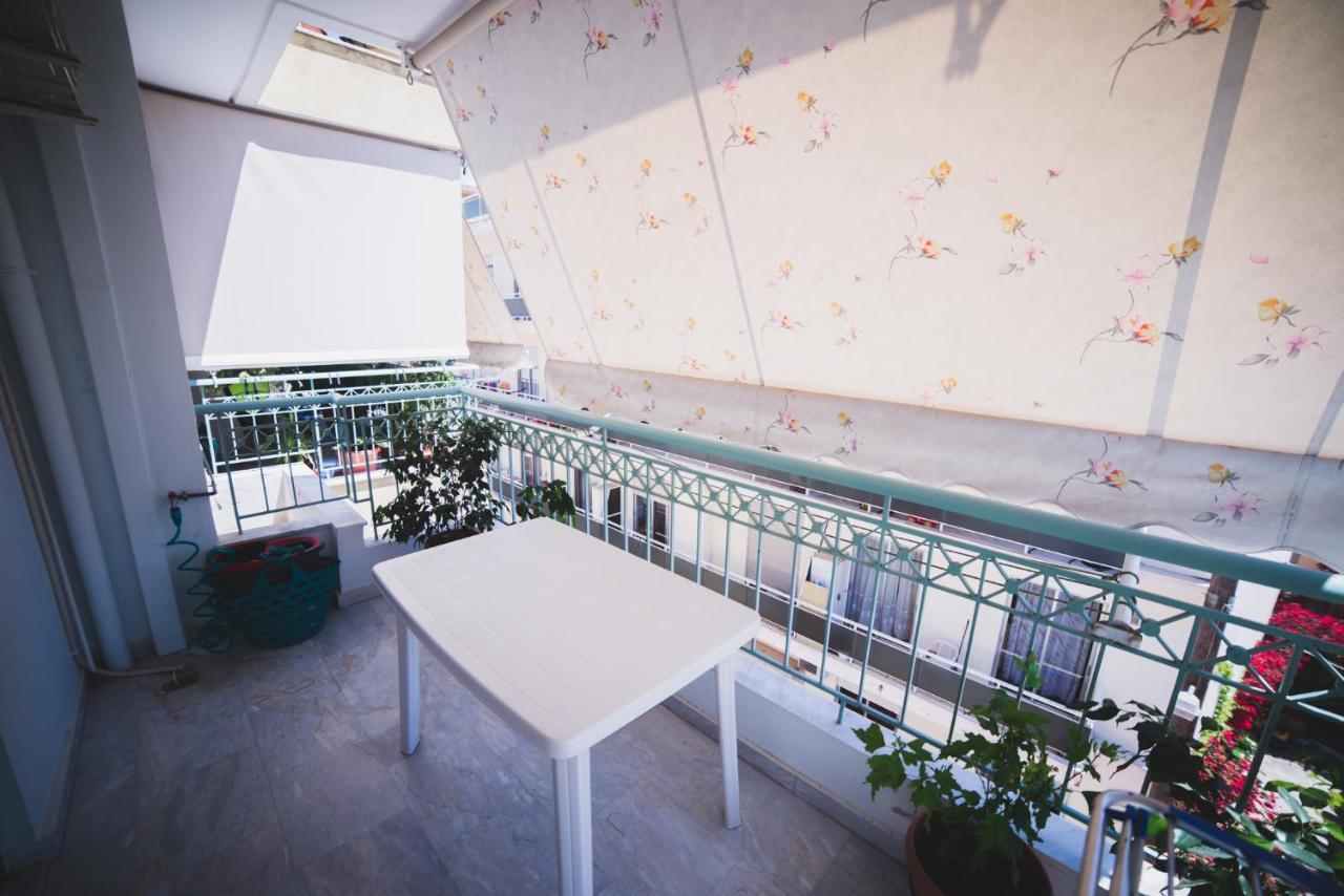 Apartment On Nikaias 5C 帕特雷 外观 照片