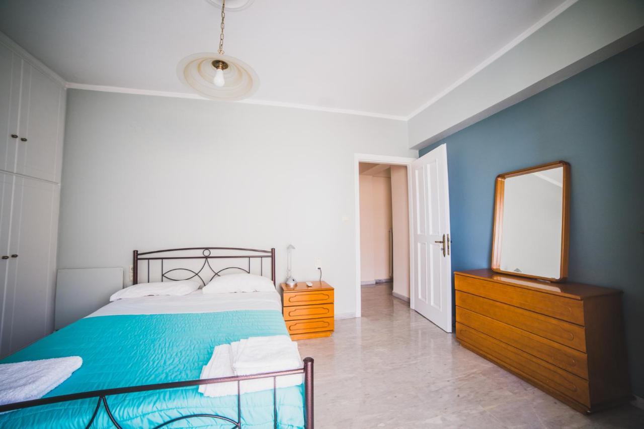 Apartment On Nikaias 5C 帕特雷 外观 照片