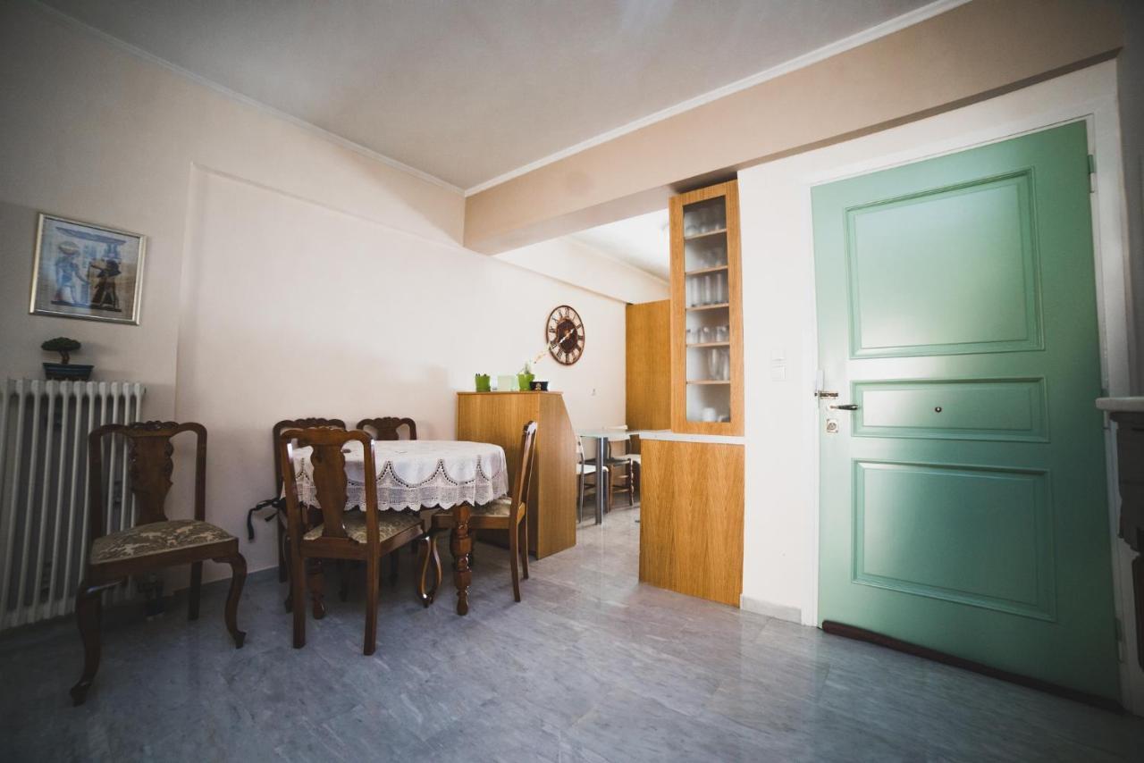 Apartment On Nikaias 5C 帕特雷 外观 照片