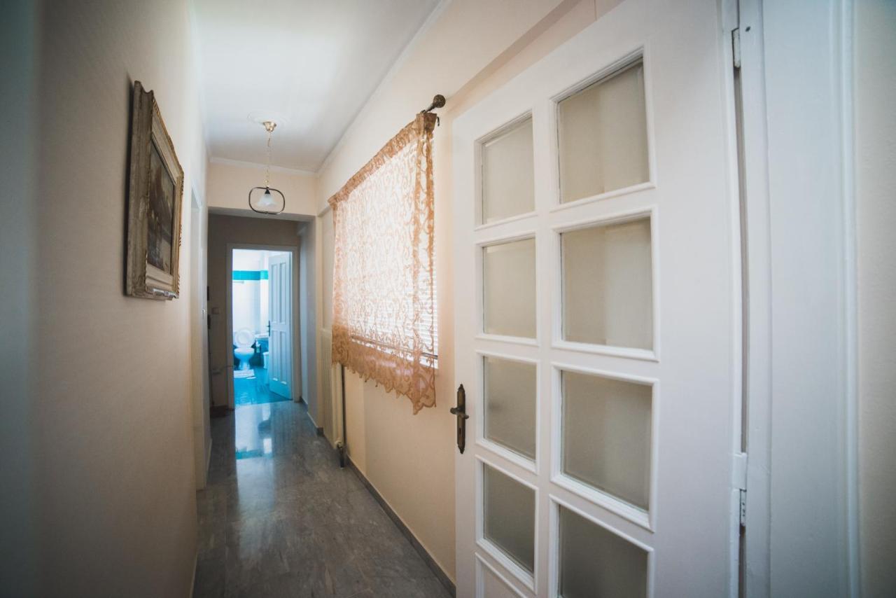 Apartment On Nikaias 5C 帕特雷 外观 照片