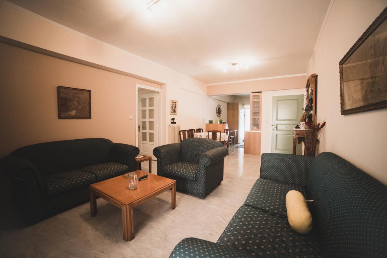 Apartment On Nikaias 5C 帕特雷 外观 照片
