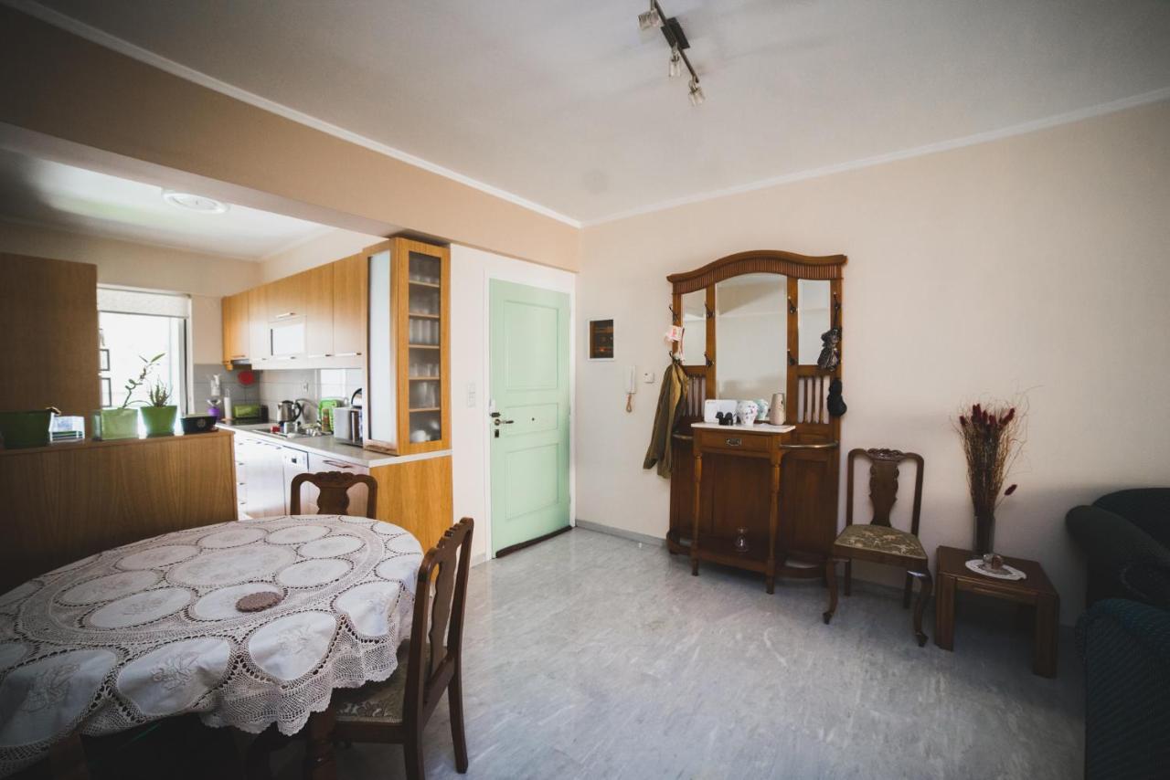 Apartment On Nikaias 5C 帕特雷 外观 照片