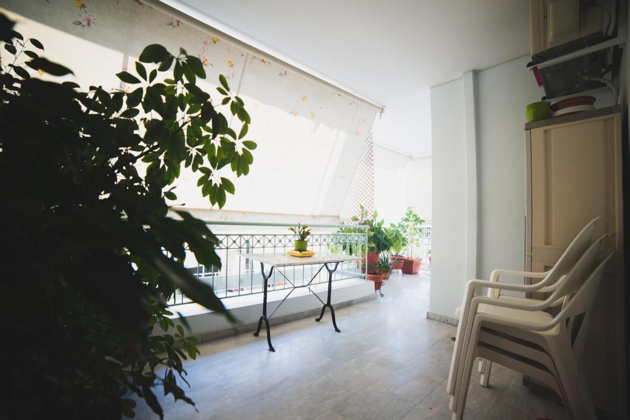 Apartment On Nikaias 5C 帕特雷 外观 照片