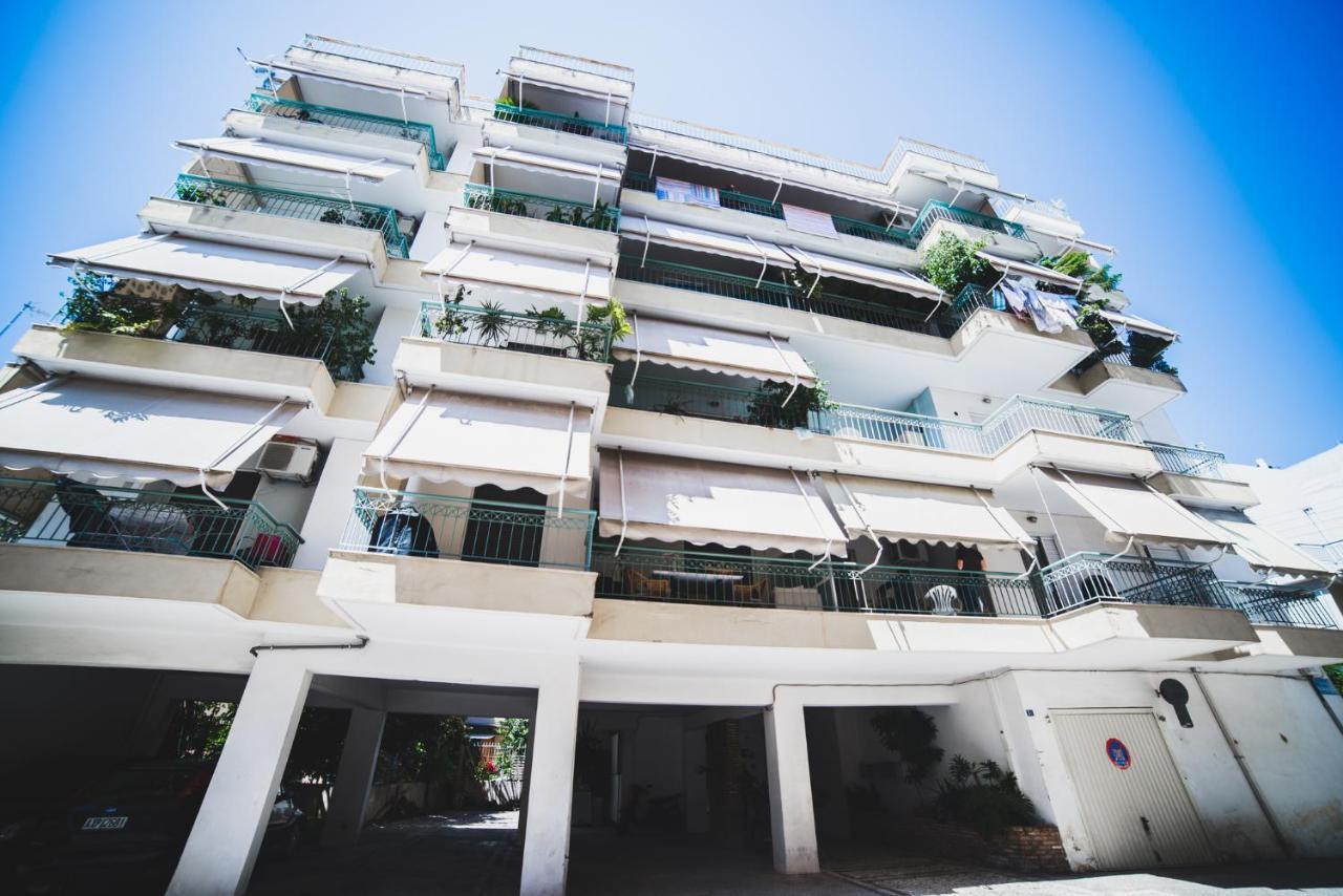 Apartment On Nikaias 5C 帕特雷 外观 照片