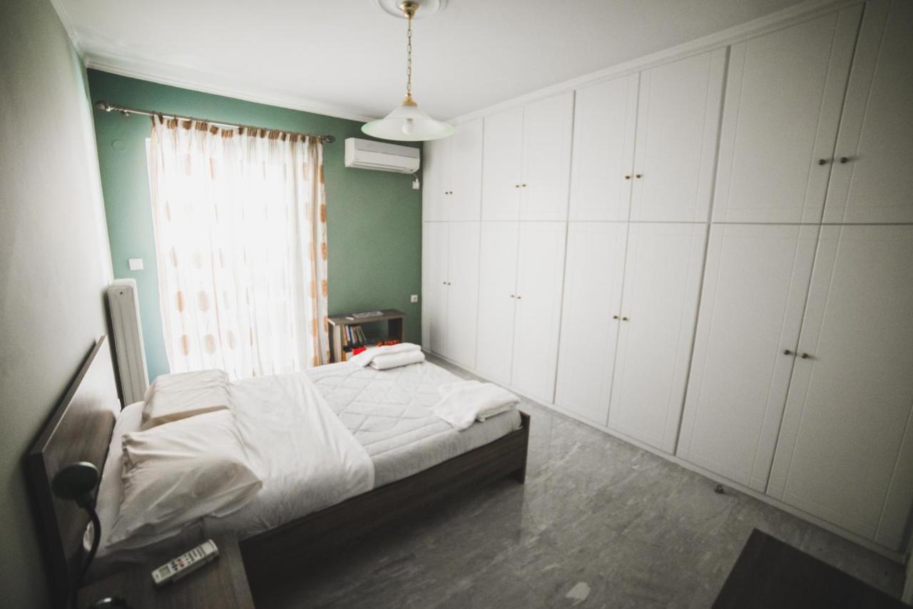 Apartment On Nikaias 5C 帕特雷 外观 照片
