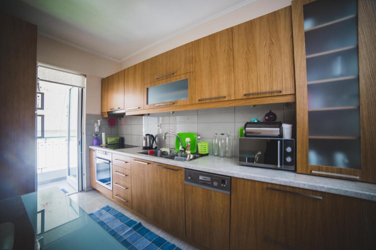 Apartment On Nikaias 5C 帕特雷 外观 照片