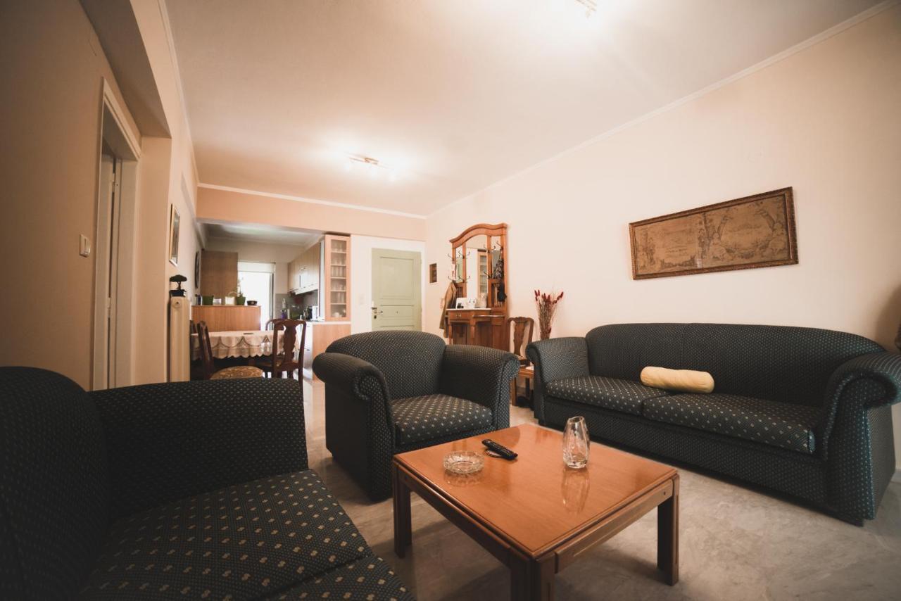 Apartment On Nikaias 5C 帕特雷 外观 照片