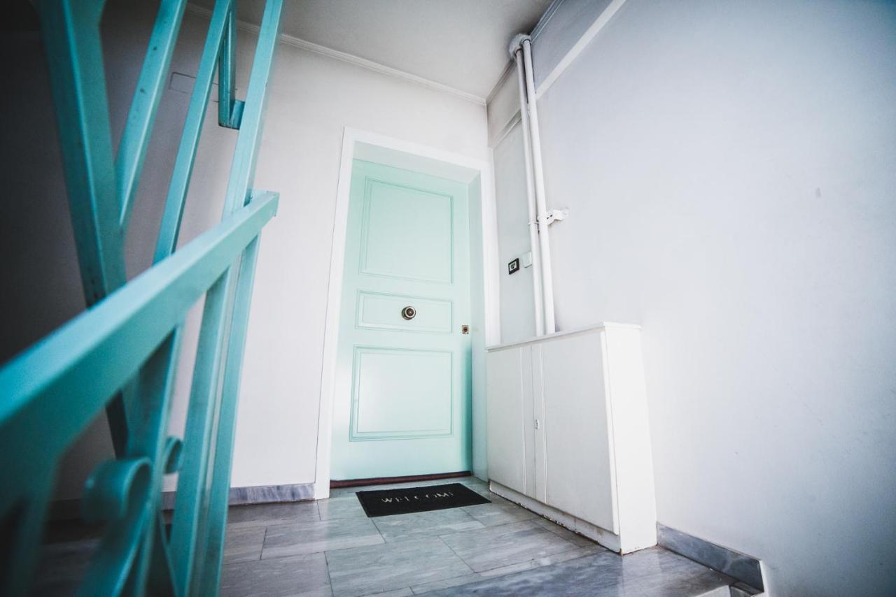 Apartment On Nikaias 5C 帕特雷 外观 照片