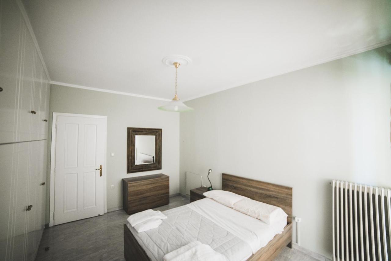 Apartment On Nikaias 5C 帕特雷 外观 照片