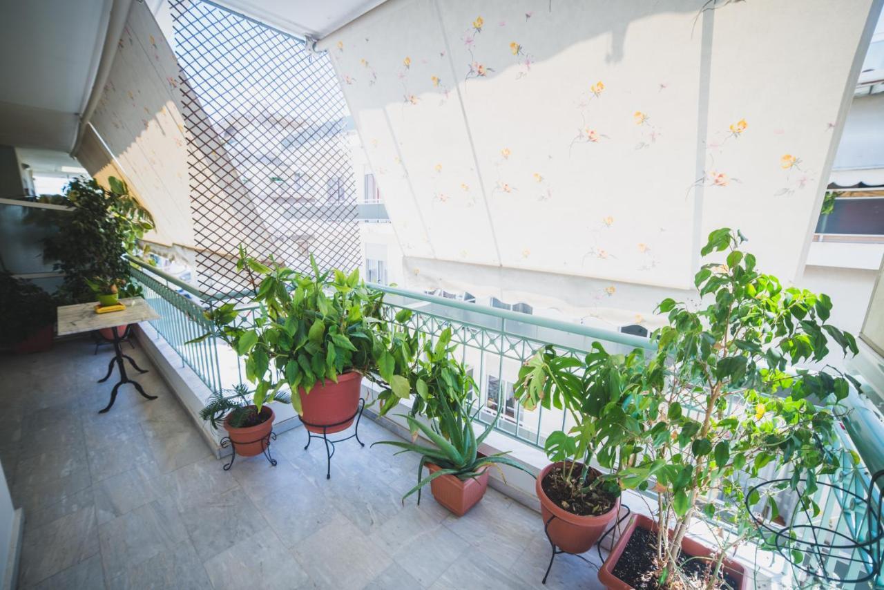 Apartment On Nikaias 5C 帕特雷 外观 照片
