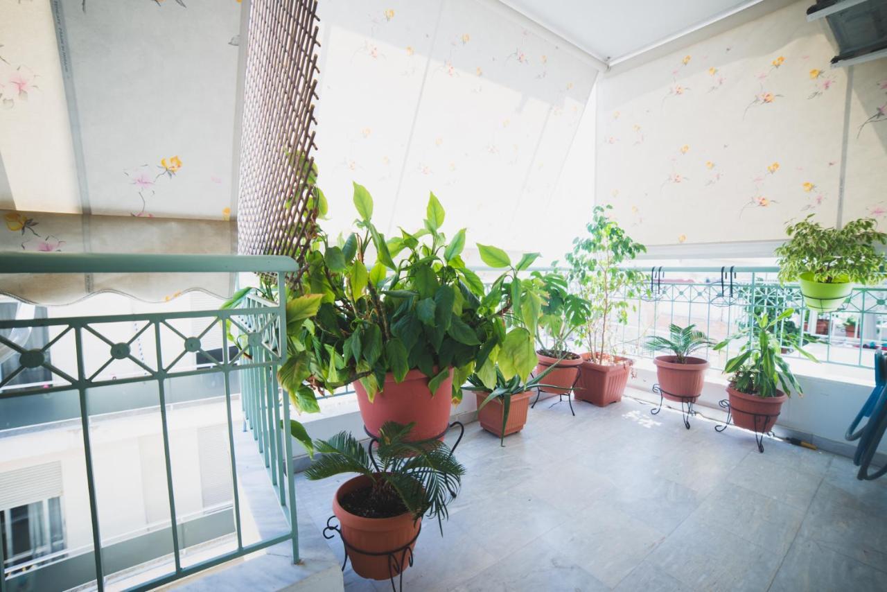 Apartment On Nikaias 5C 帕特雷 外观 照片