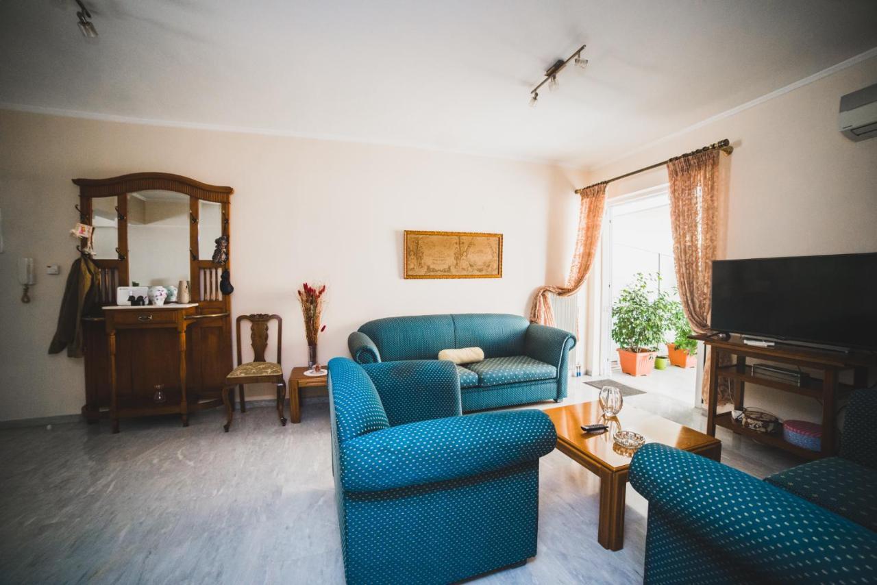 Apartment On Nikaias 5C 帕特雷 外观 照片