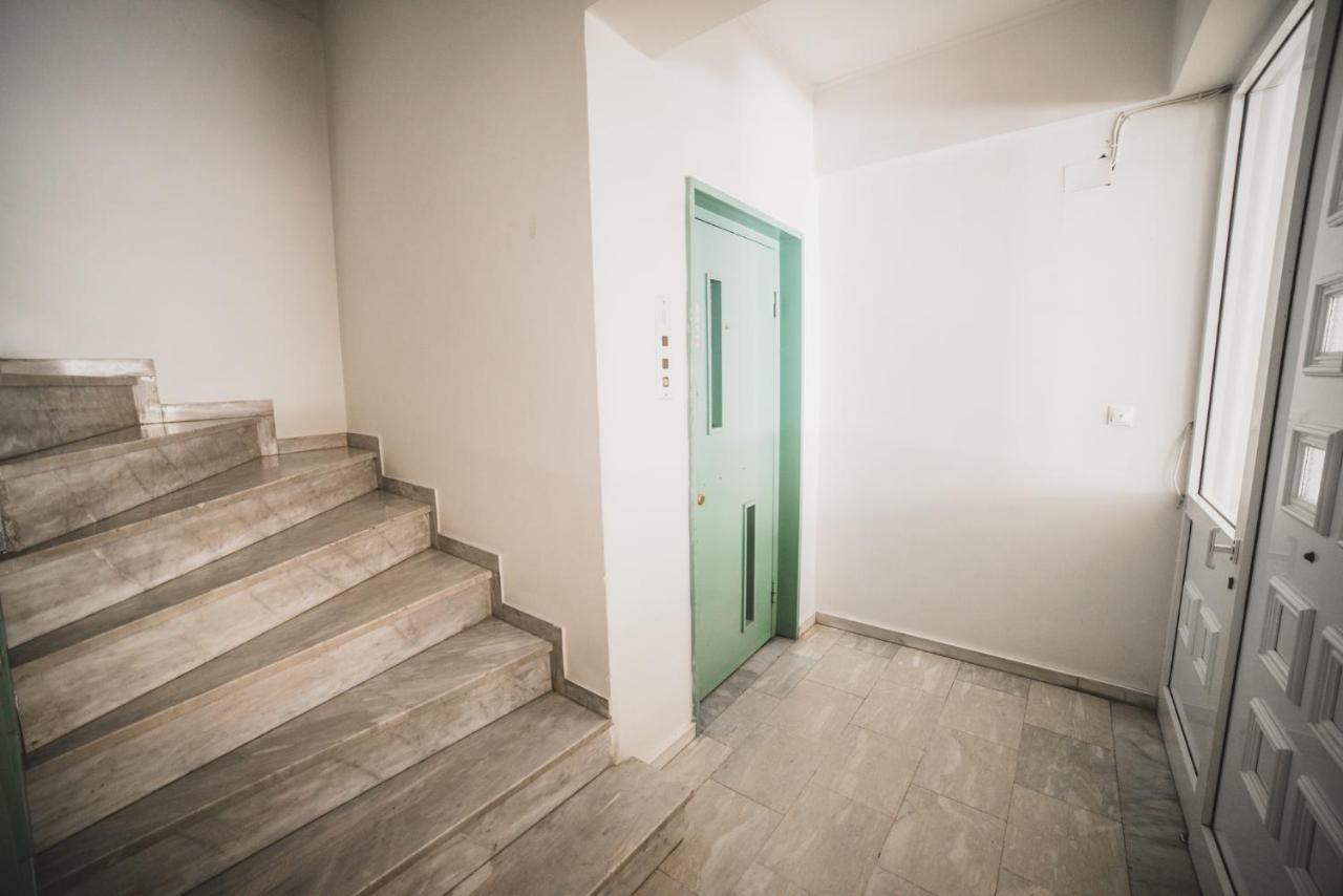 Apartment On Nikaias 5C 帕特雷 外观 照片